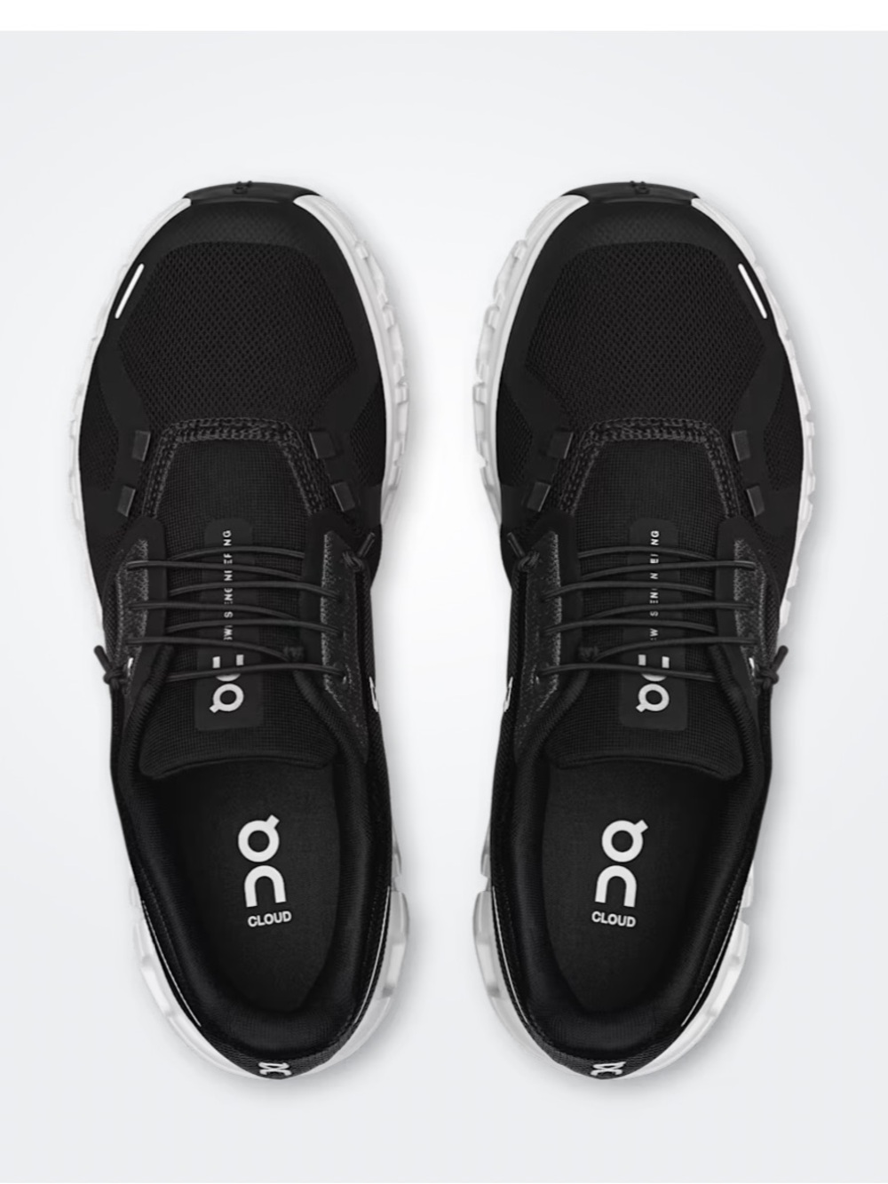 On Cloud 6 sneakers - black, women’s 10 - Picture 3 of 10